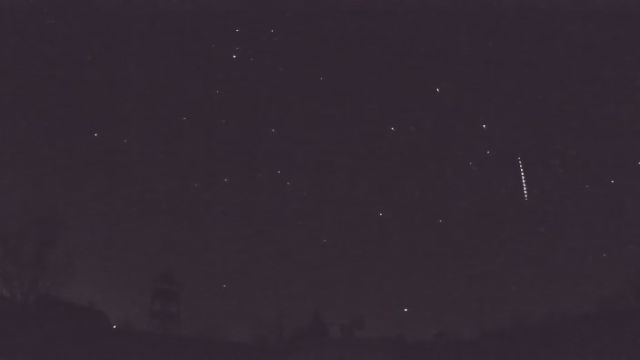 AMS71 meteor