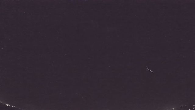 AMS71 meteor