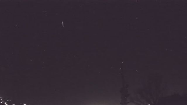 AMS71 meteor
