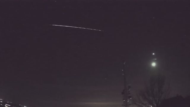 AMS71 meteor
