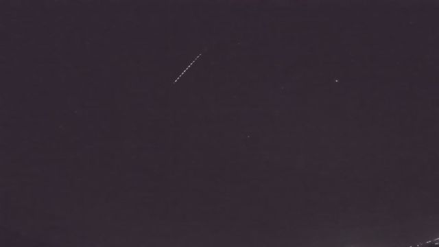 AMS71 meteor