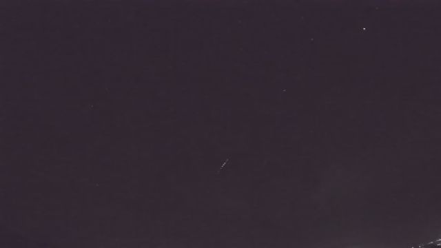 AMS71 meteor