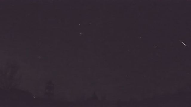 AMS71 meteor
