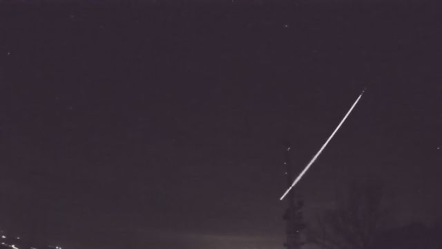 AMS71 meteor