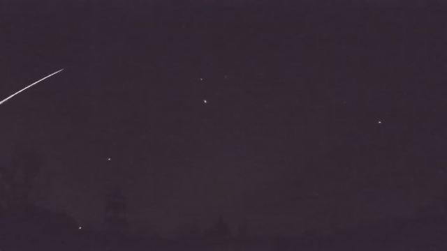 AMS71 meteor