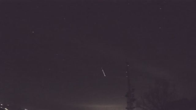 AMS71 meteor