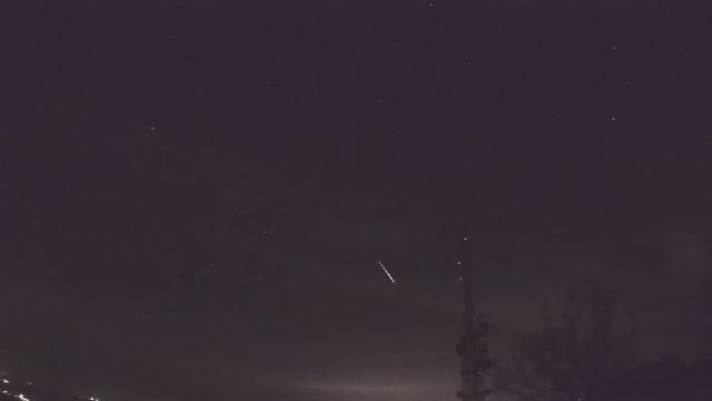 AMS71 meteor