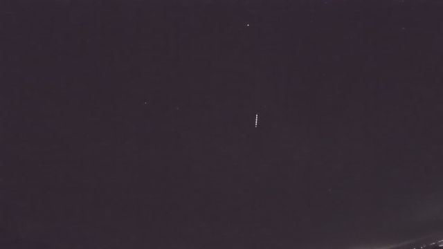 AMS71 meteor
