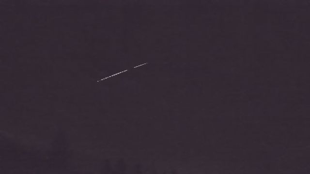 AMS71 meteor