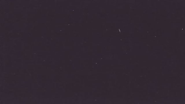 AMS71 meteor