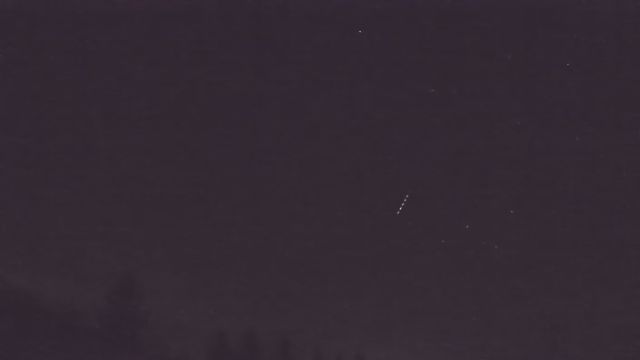 AMS71 meteor