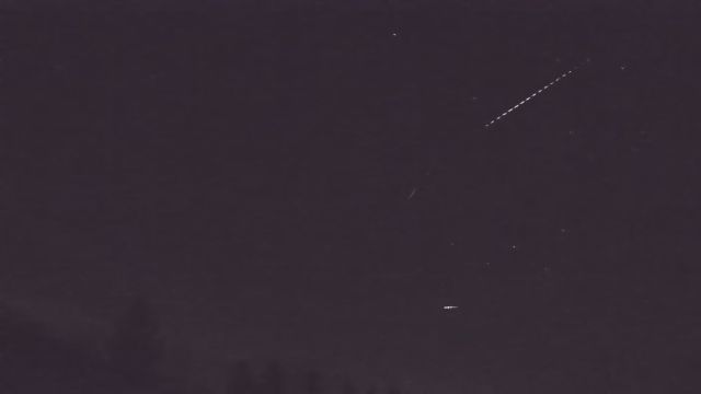 AMS71 meteor