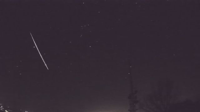 AMS71 meteor