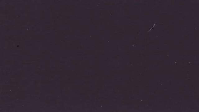 AMS71 meteor