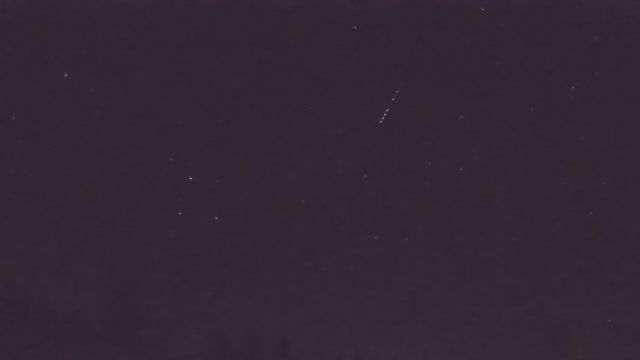 AMS71 meteor