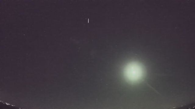 AMS71 meteor
