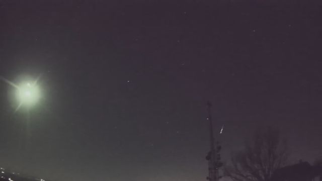AMS71 meteor