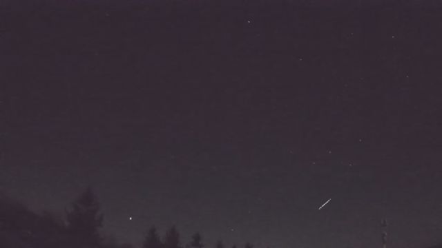 AMS71 meteor