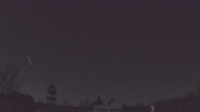 AMS71 meteor
