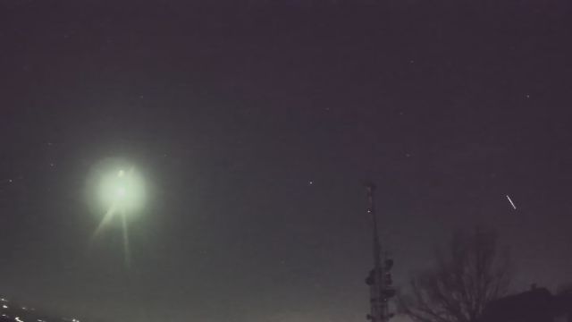 AMS71 meteor