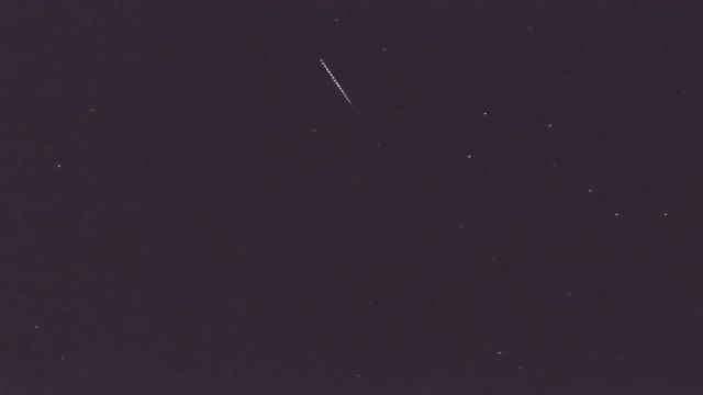 AMS71 meteor