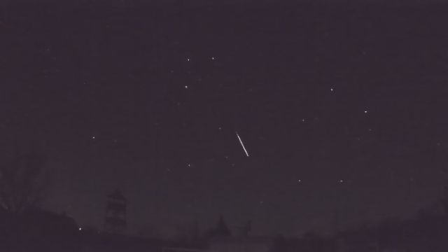 AMS71 meteor