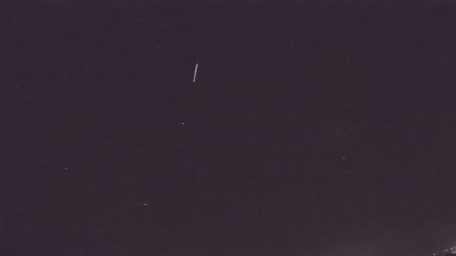 AMS71 meteor