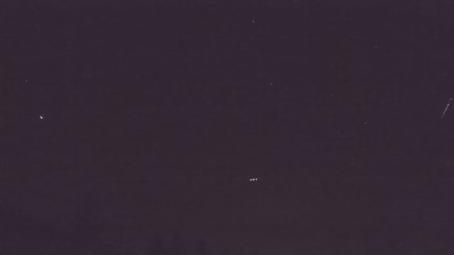 AMS71 meteor