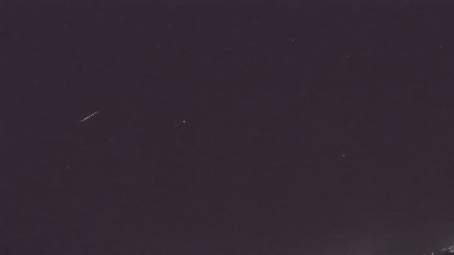 AMS71 meteor