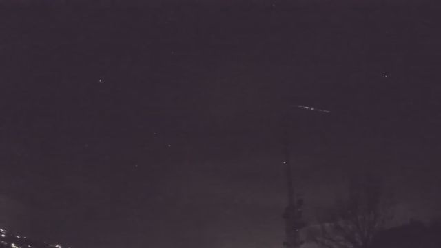 AMS71 meteor