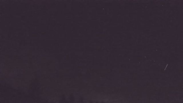 AMS71 meteor