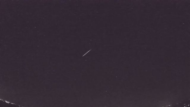 AMS71 meteor
