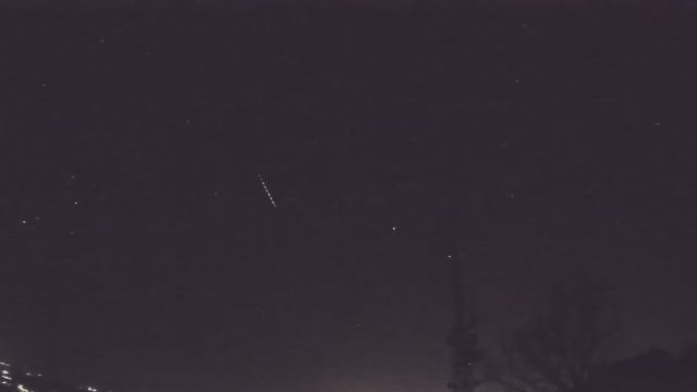 AMS71 meteor