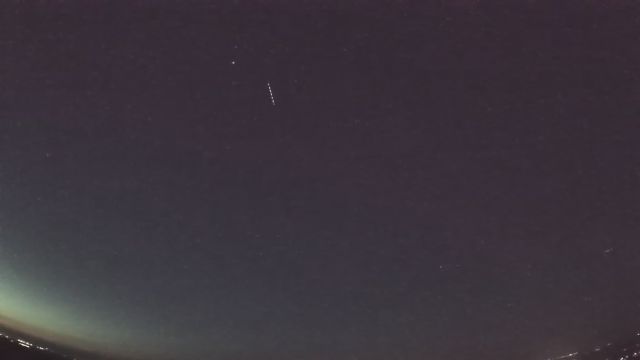 AMS71 meteor