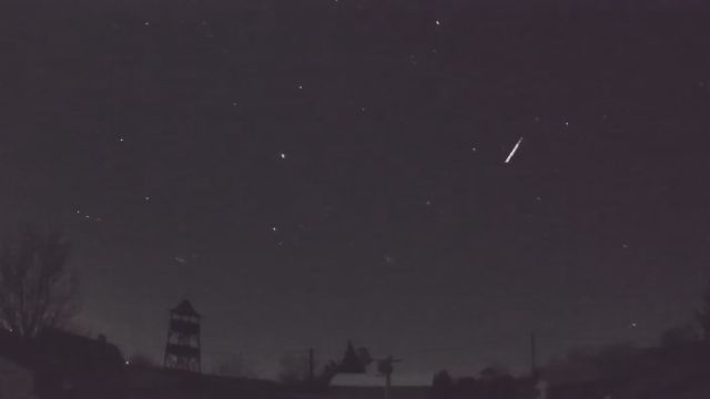 AMS71 meteor