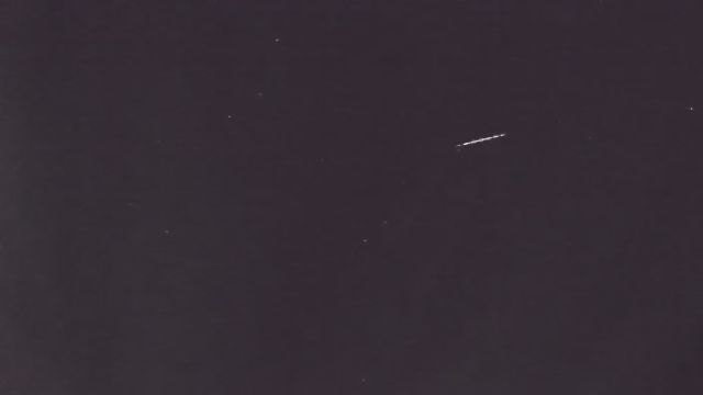 AMS71 meteor