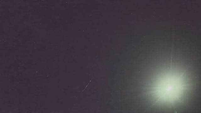 AMS71 meteor
