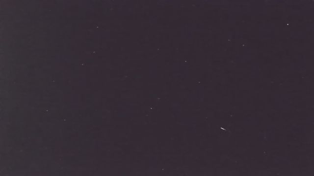 AMS71 meteor