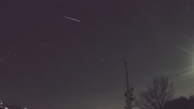 AMS71 meteor