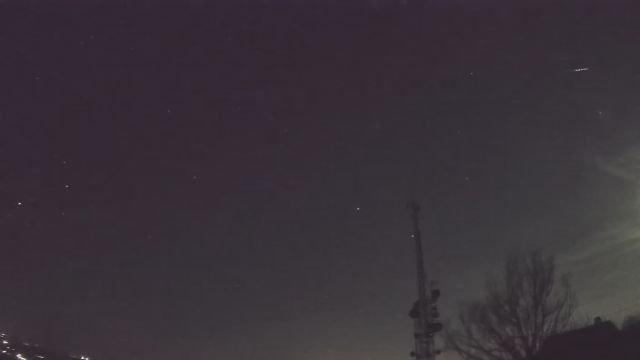 AMS71 meteor