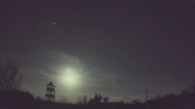 AMS71 meteor