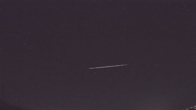 AMS71 meteor