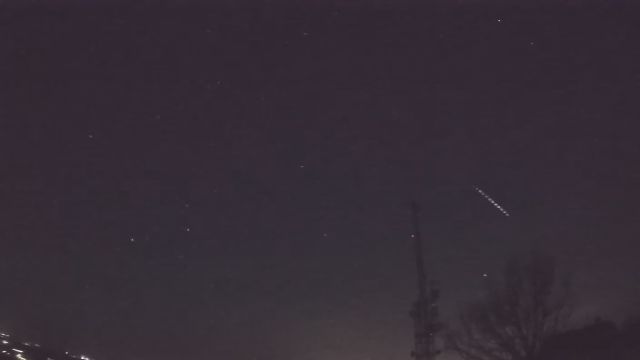 AMS71 meteor