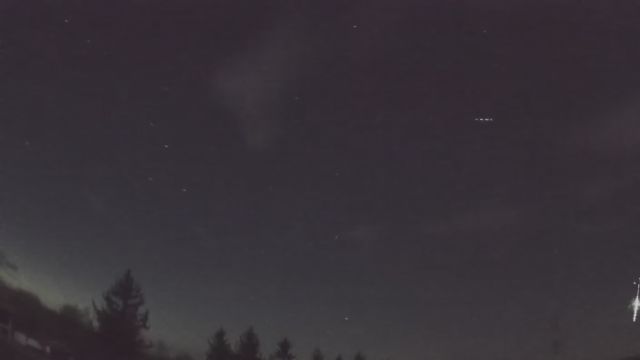 AMS71 meteor