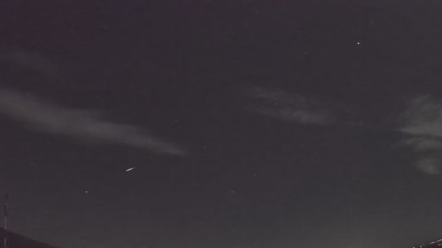 AMS71 meteor