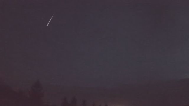 AMS71 meteor