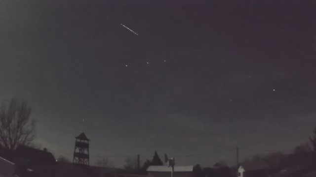 AMS71 meteor