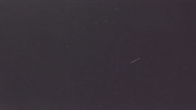 AMS71 meteor