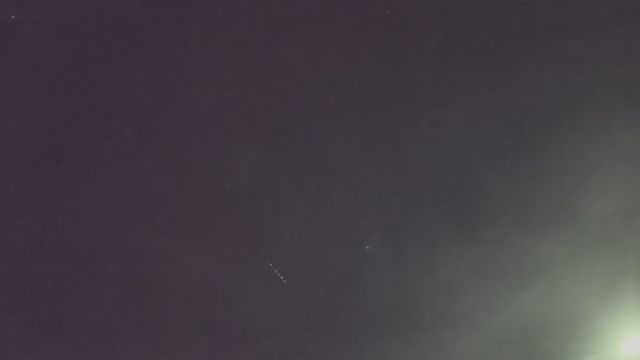 AMS71 meteor