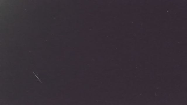 AMS71 meteor
